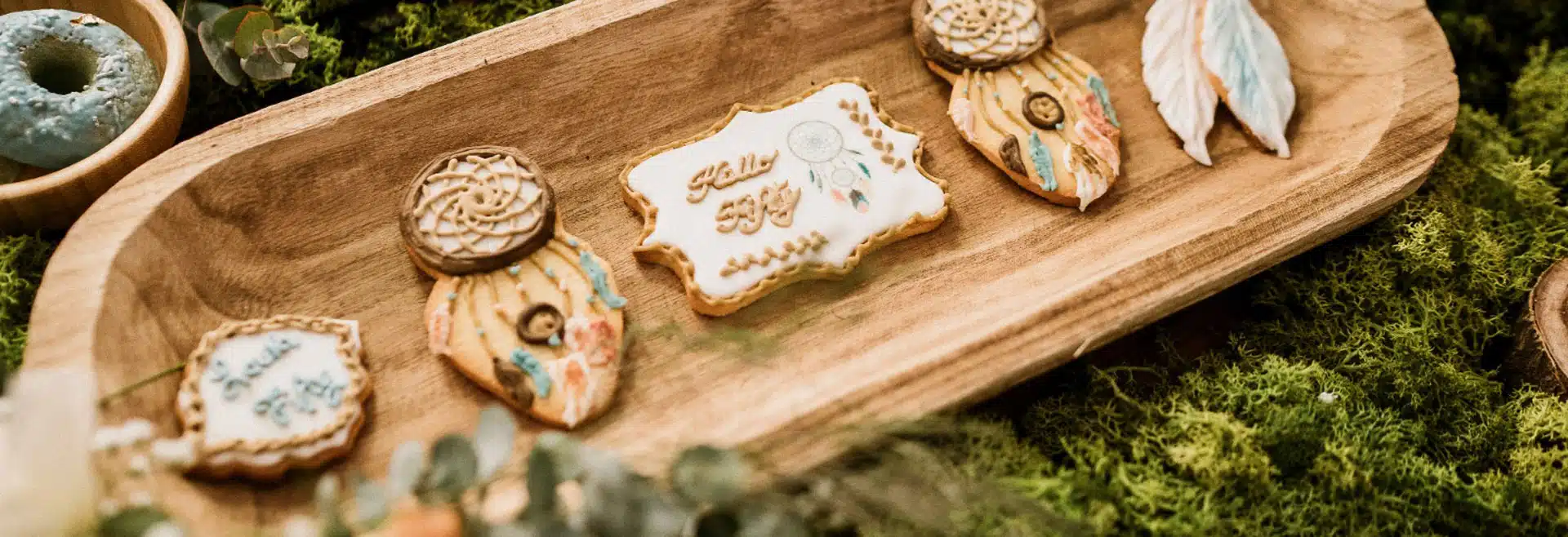 Dolci personalizzati per matrimonio cookie wedding cake decorazioni handmade dolci nuziali biscotti decorativi ChiaraB Events wedding planner nozze romantiche.