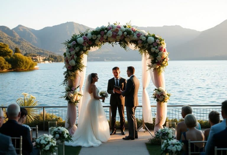 Wedding on Lake Maggiore: one of the most beautiful lakes in Italy