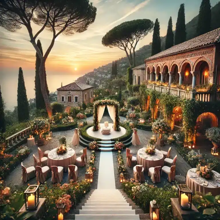 Villa Cimbrone matrimonio: Una Guida Completa per Sposarsi nella Splendida Villa Cimbrone