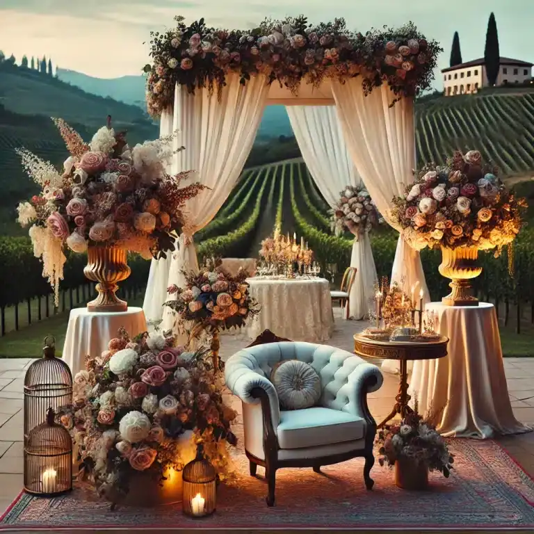 Wedding planner famosi: I Migliori Wedding Planner per un Matrimonio Indimenticabile