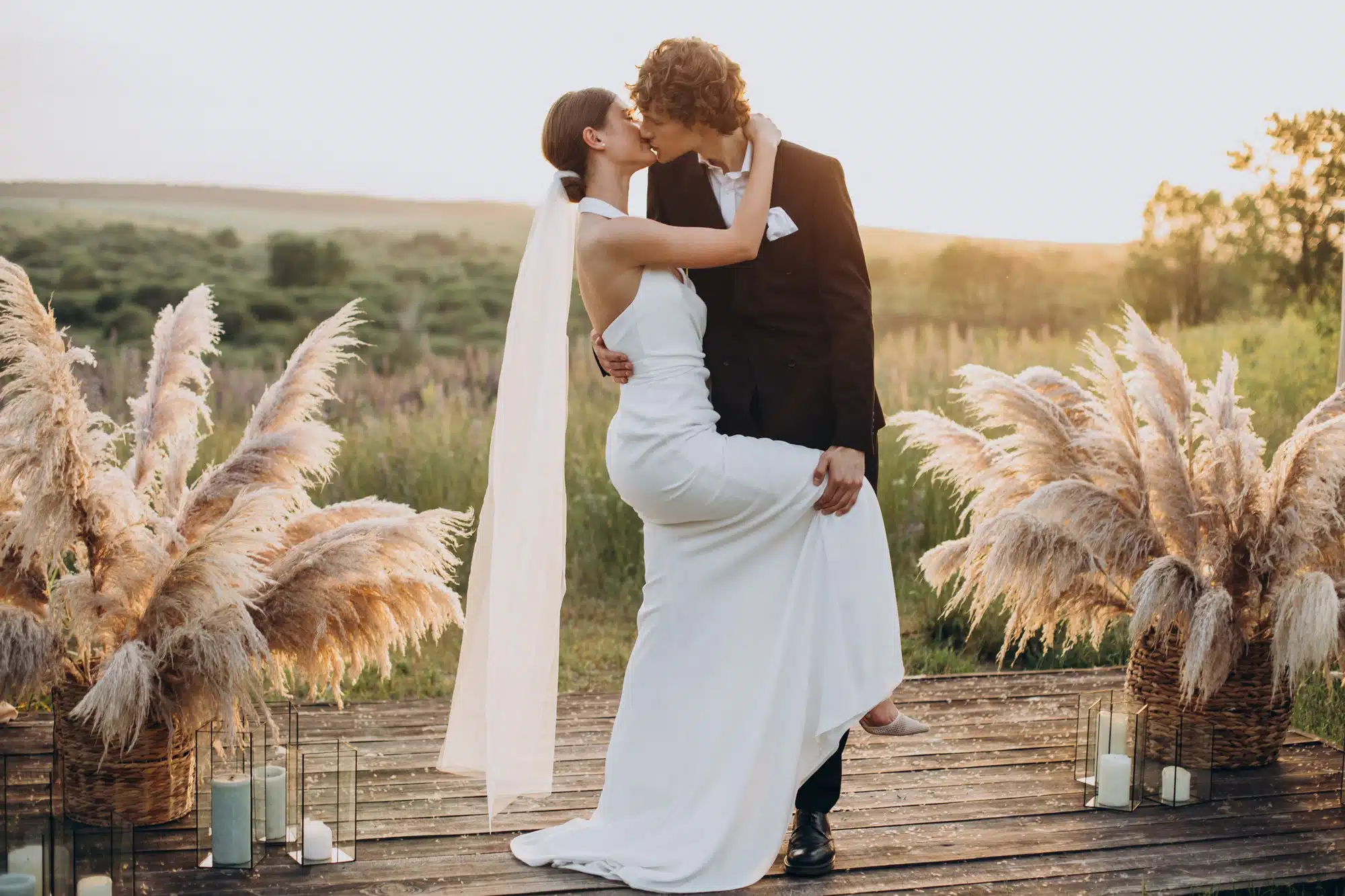 luxury weddings