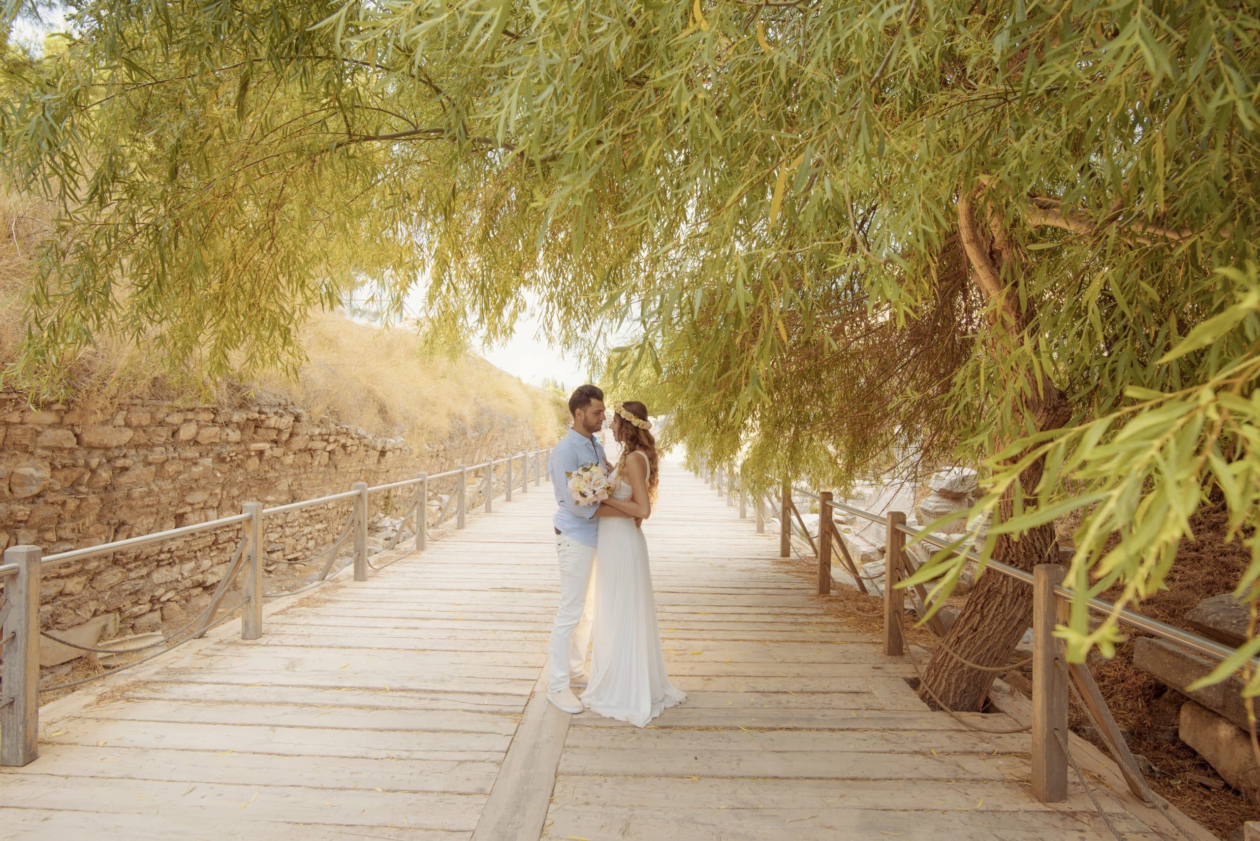 Boda de lujo en Val d'Orcia: colinas, cipreses y refinamiento toscano