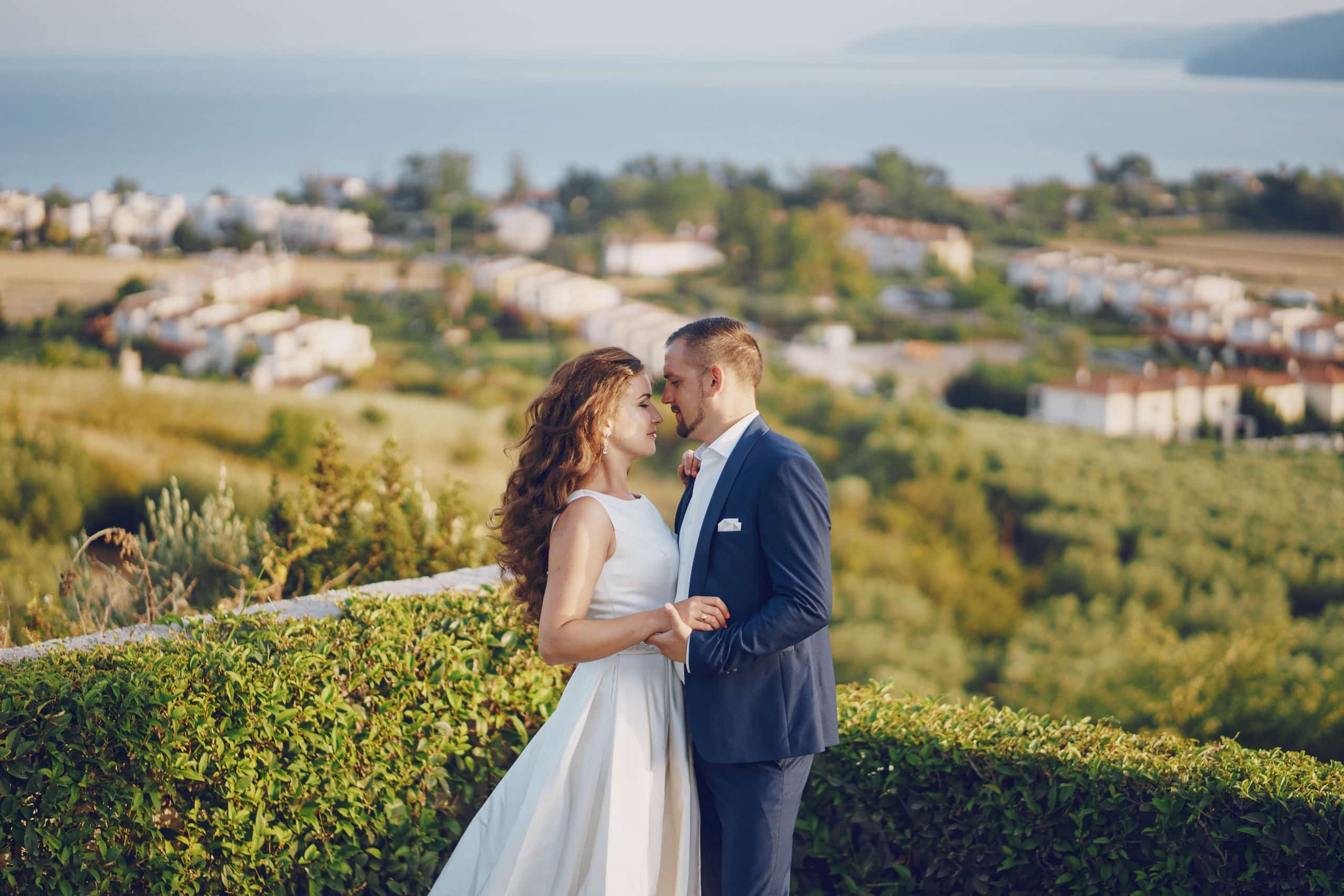 在佛羅倫斯結婚 - 托斯卡尼中心的藝術、歷史與奢華
