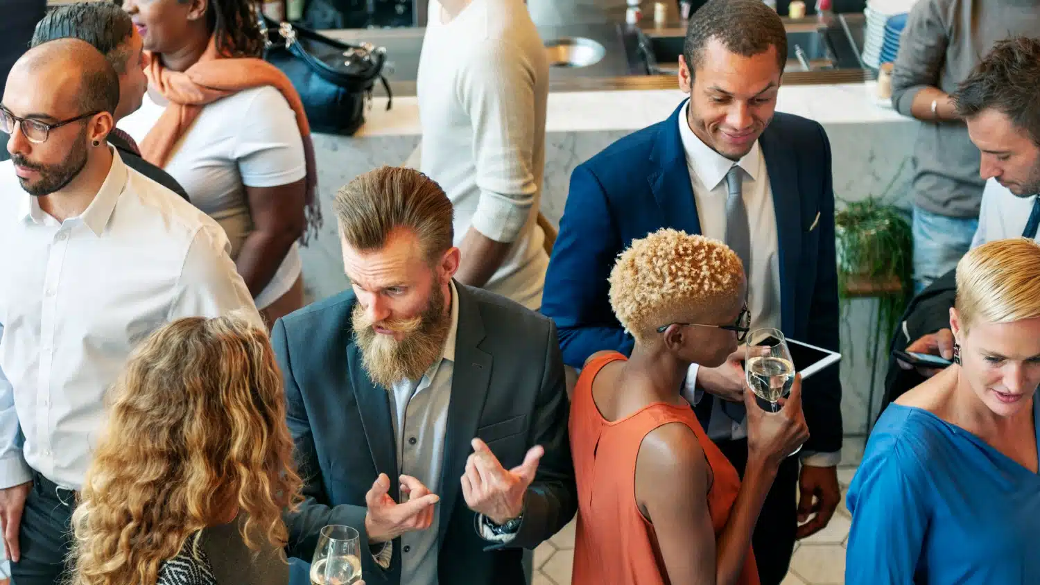 Eventi corporate di alto livello