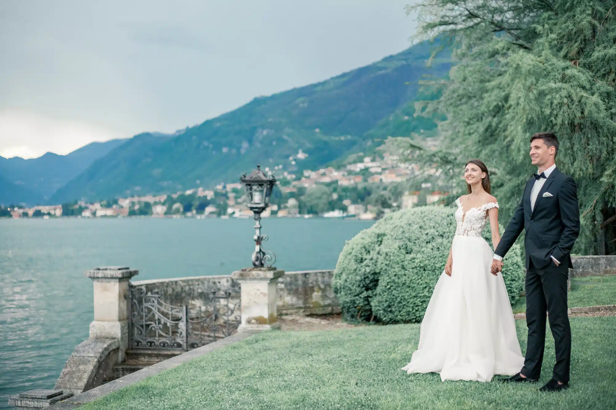 Matrimonio a Villa d’Este: eleganza e lusso sulle rive del Lago di Como