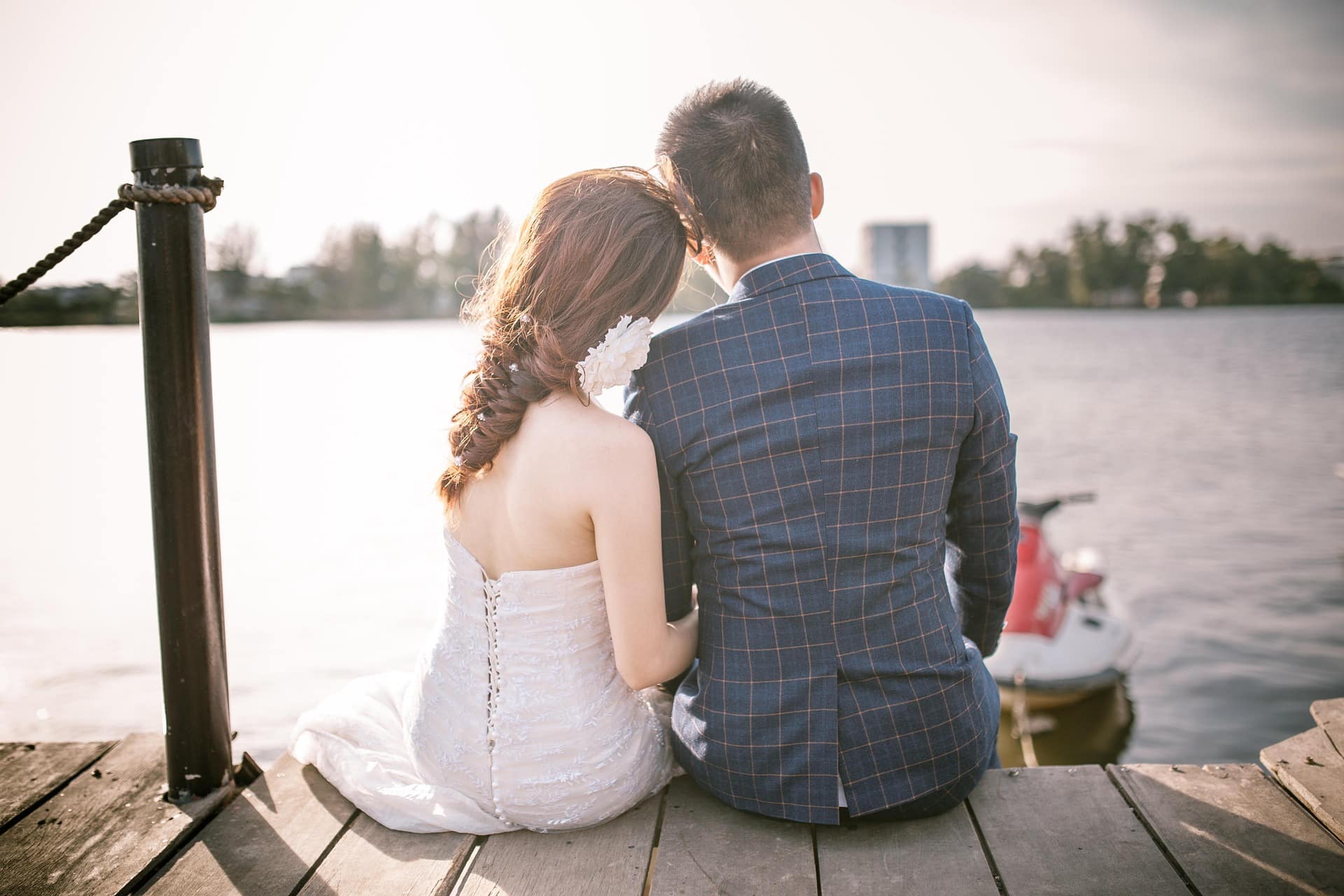 イタリアでの結婚