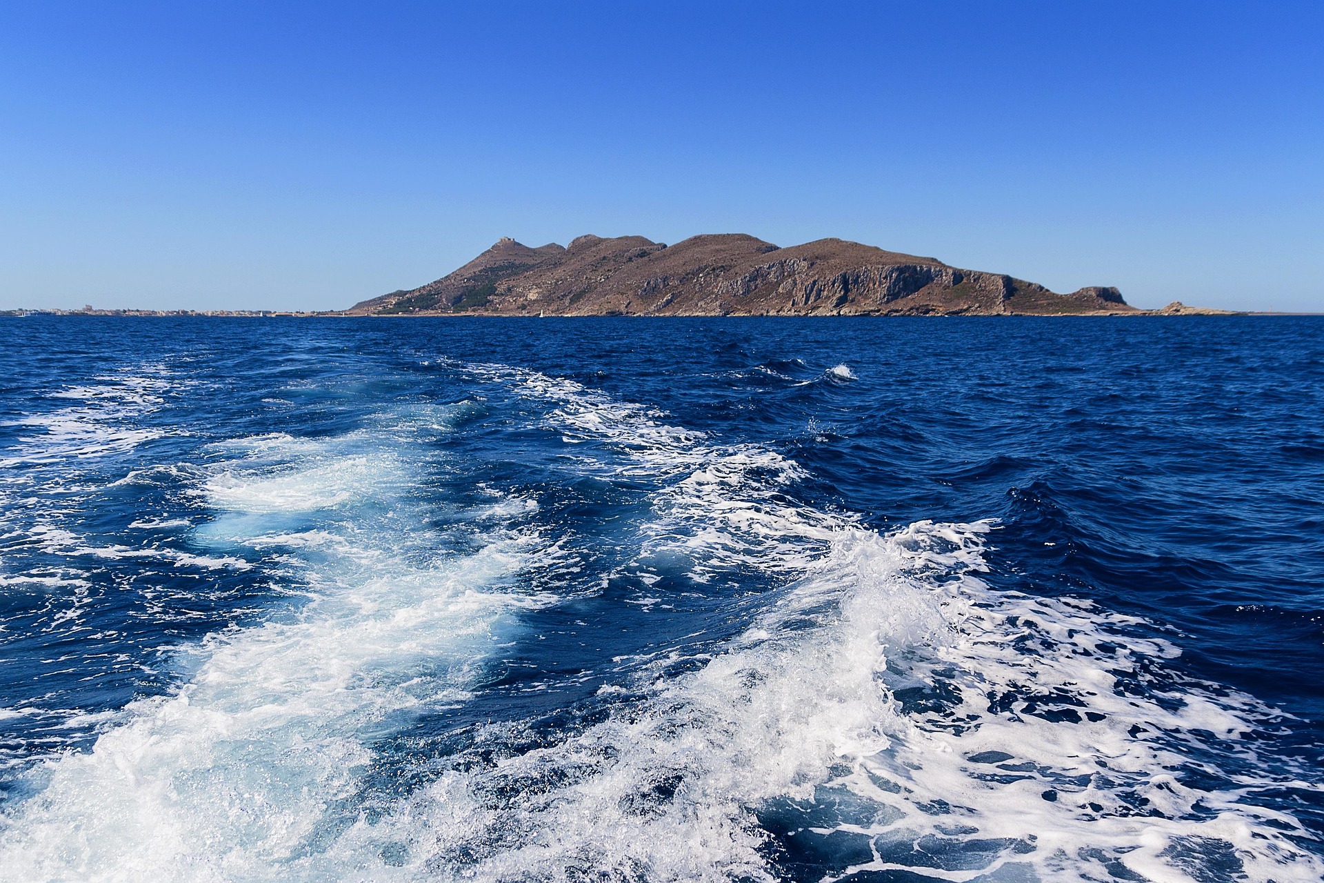 Favignana para una boda de lujo