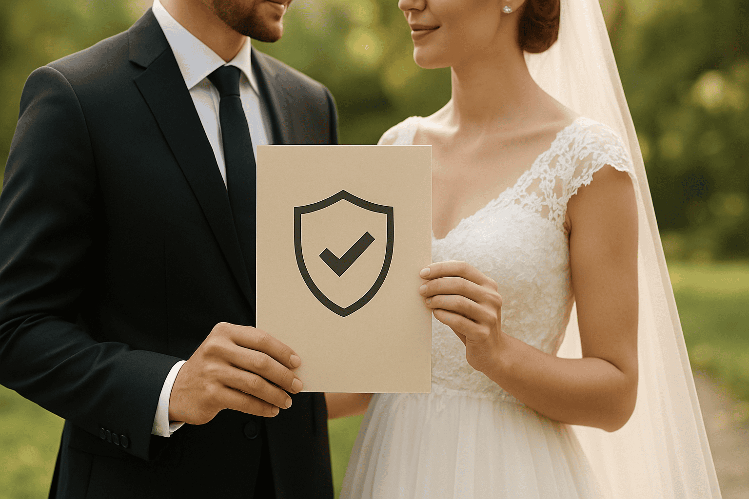 Sigurimi i dasmës në Itali: mbulimi, përfitimet dhe kur është e këshillueshme të nënshkruhet për të mbrojtur ditën tuaj të veçantë.