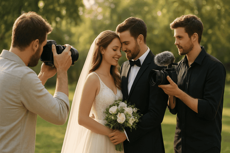 Fotograf und Videomacher: Wie man das Storytelling auswählt (Editorial vs. Reportage)