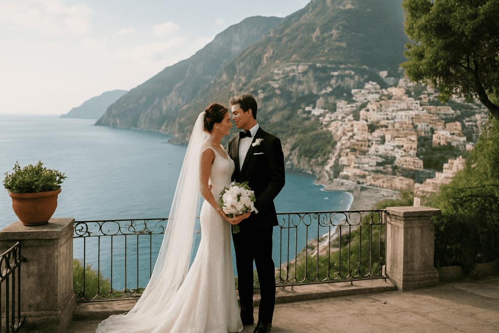 Matrimonio in Costiera Amalfitana: come scegliere la location tra Amalfi, Ravello e Positano