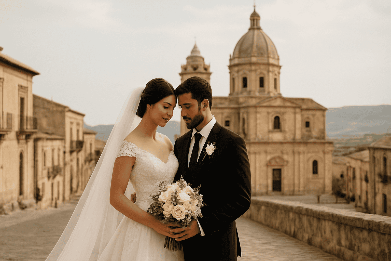 Matrimonio in Sicilia