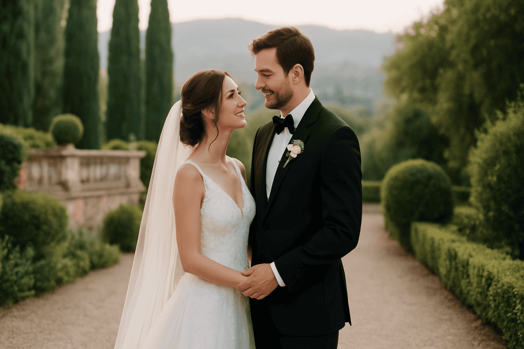 Wedding Planner bei Wedding Planner Lago di Como