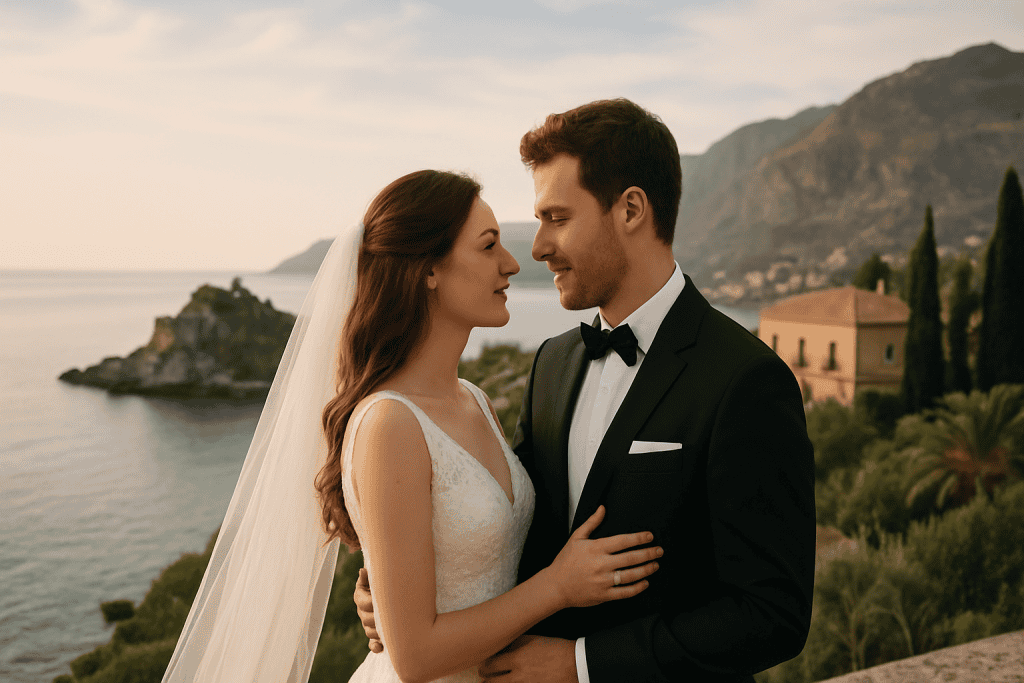 10 Dream Locations for an Unforgettable Wedding in Sicily