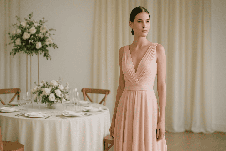 Abiti da cerimonia e allestimenti coordinati – il tocco di stile di ChiaraB Events