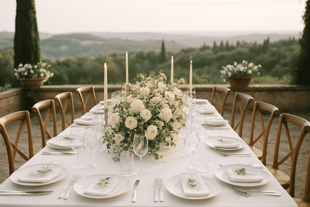 Wedding planner en Wedding Planner Tonnara di Scopello