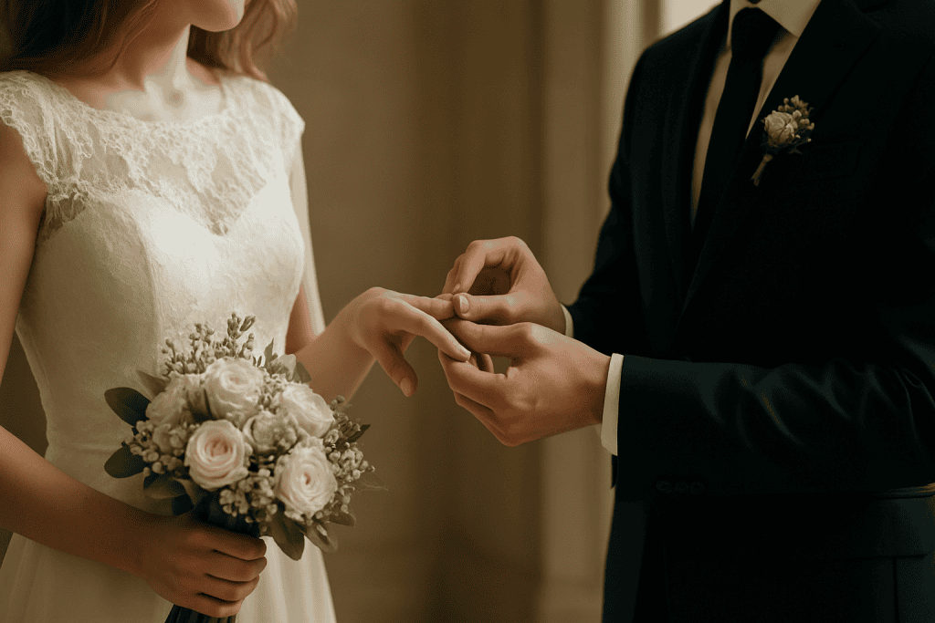 Hochzeitsdekoration bei Wedding Planner Cala dei Balcani