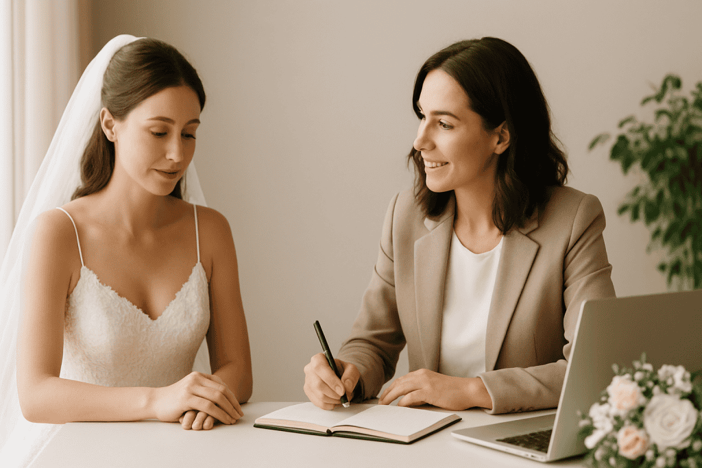 Wedding planner at Wedding Planner Palermo