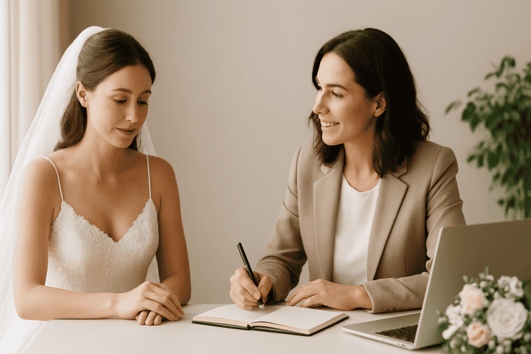 Come Scegliere la Wedding Planner Perfetto per il Tuo Matrimonio