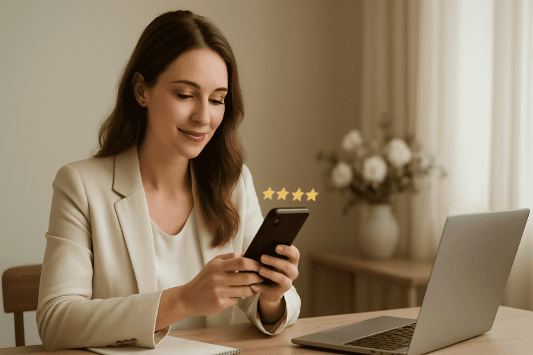 Come Valutare le Recensioni di una Wedding Planner