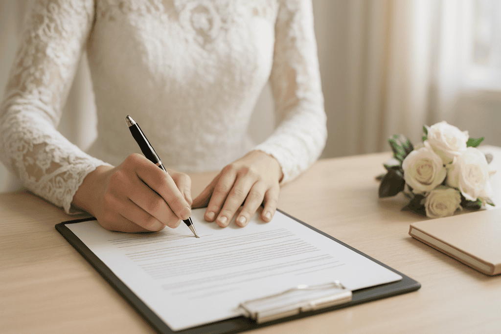 Hochzeitsdekoration bei Wedding Planner Aci Trezza