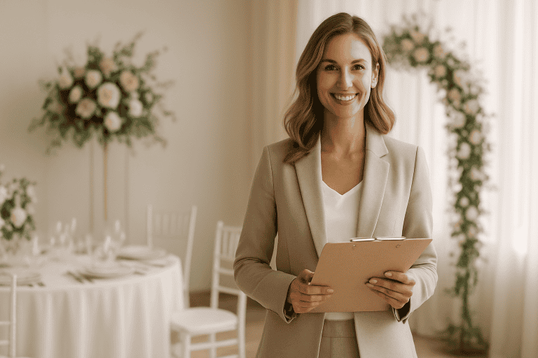 Cosa Fa una Wedding Planner – Guida ai Servizi Professionali