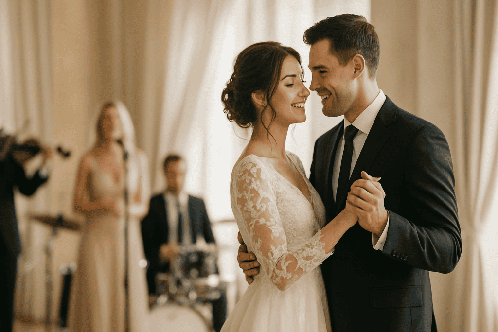 Allestimento matrimonio a Castello del Solacium