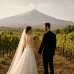 Etna Wedding tra vigneti: come gestire clima, abiti e piano B