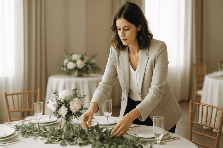 Des événements personnalisés à fort impact - la méthode ChiaraB Events