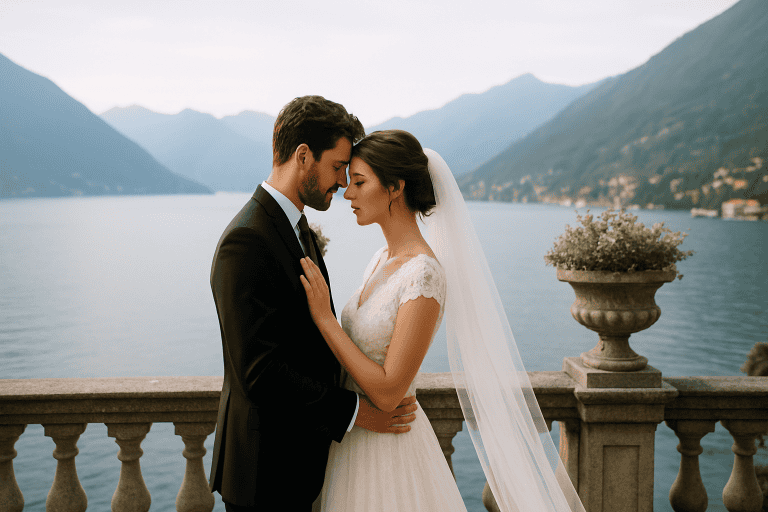 Guida al Matrimonio sul Lago di Como – Location, Costi e Consigli