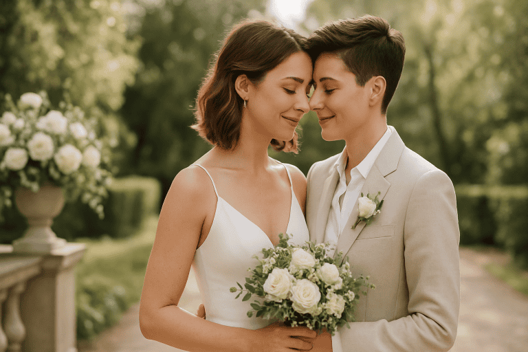 Idee e ispirazioni per matrimoni unioni civili tra persone dello stesso in Italia – tendenze, decorazioni e servizi migliori