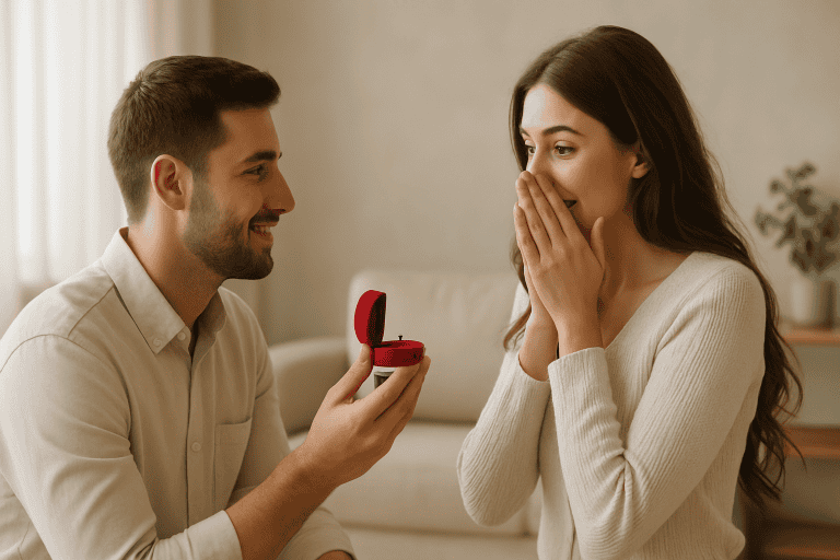 Wedding Proposal Ideas: Innovative Tips for a Unique Proposal