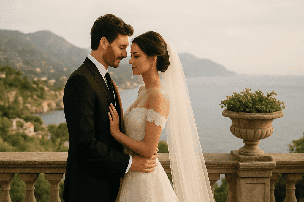 Hochzeitsdekoration bei Wedding Planner Augustus Hotel