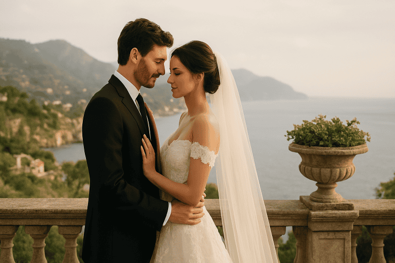 Les meilleurs lieux de mariage en Sicile en 2025
