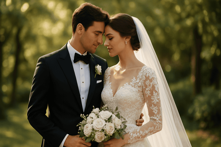 Boda de lujo: qué significa realmente y cómo organizarla