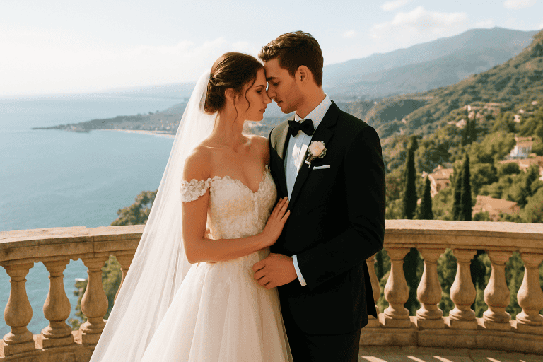 Boda de lujo en Sicilia: Los mejores lugares para una boda de ensueño