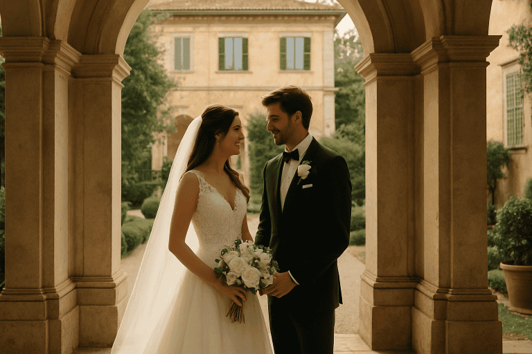Matrimoni da Favola – Il Tuo Giorno Speciale in Location Esclusive