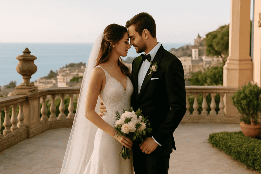 Hochzeitsplaner bei Wedding Planner Favignana