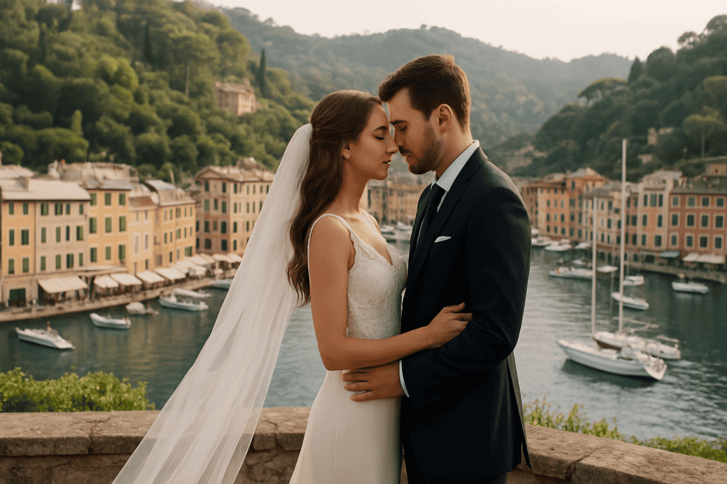 Matrimonio a Portofino: Celebra il Tuo Amore in una Location da Favola