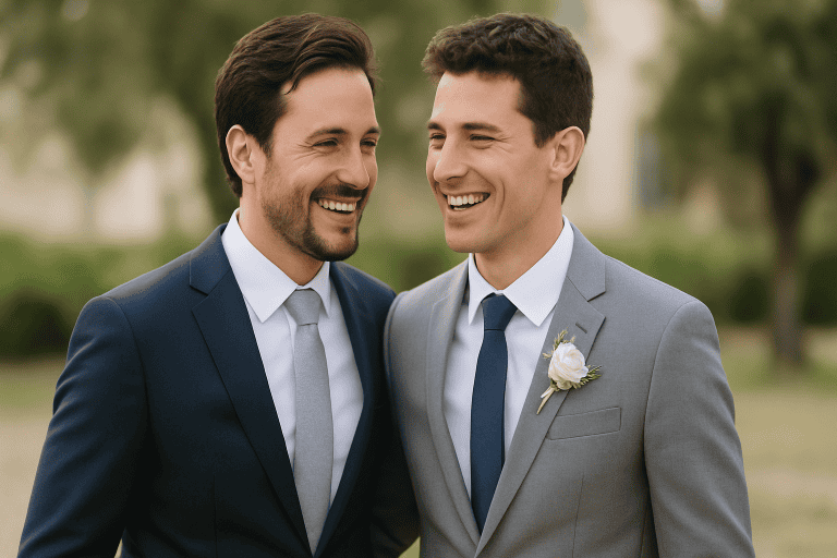 Mariage égalitaire et unions civiles – différences, droits et conseils pratiques