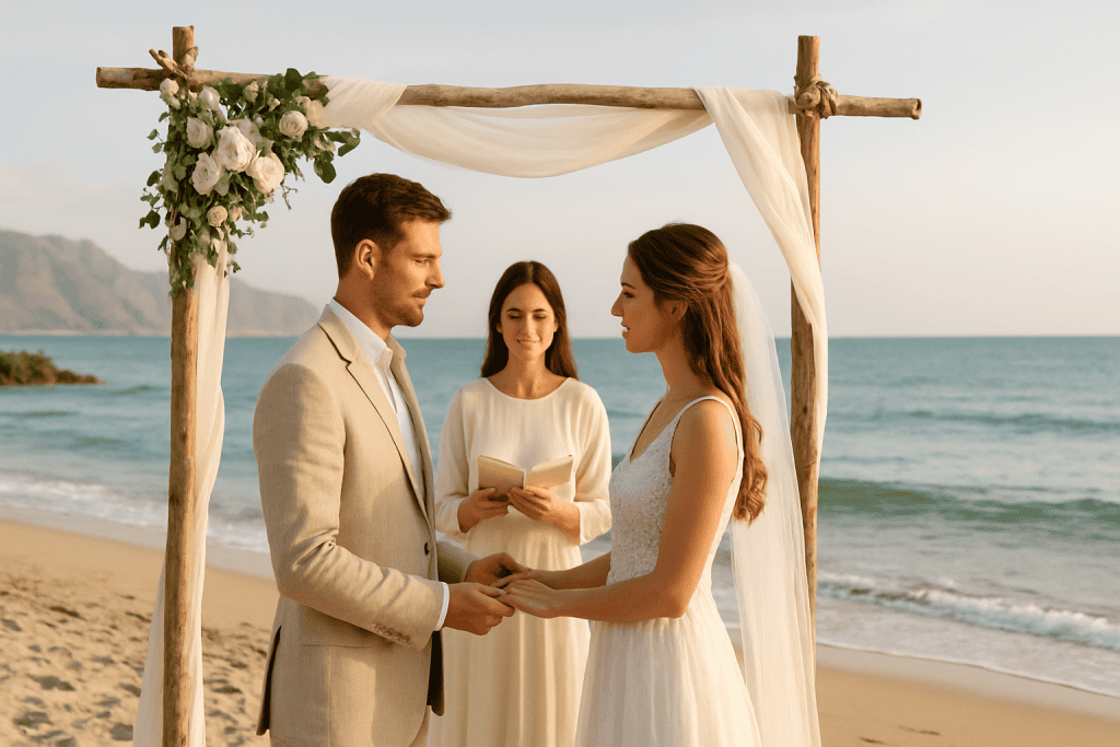 Wedding planner a Siracusa