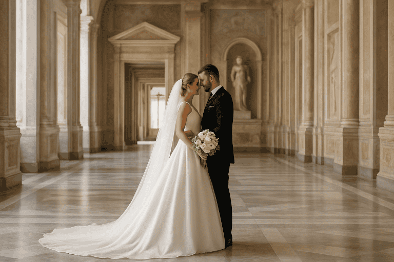 Matrimonio Reggia di Caserta: Organizzare un Evento Reale nella Storica Reggia