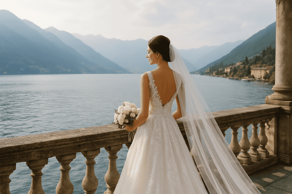 Matrimonio sul Lago di Como: destination wedding di classe ed eleganza con ChiaraB Events