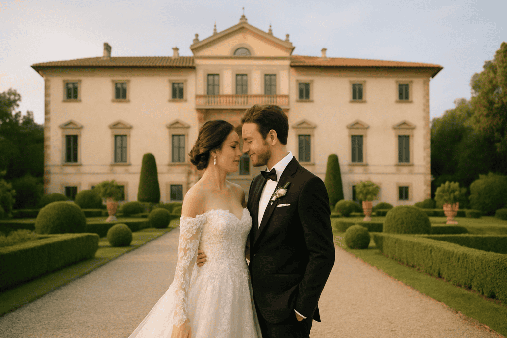 Hochzeitsplaner bei Hochzeitsplaner Aci Castello