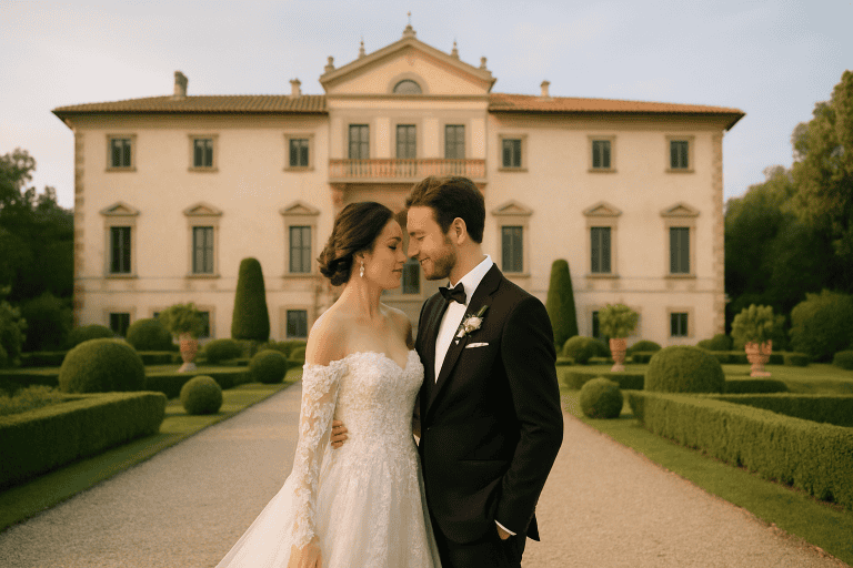 Bodas de cuento de hadas - Descubra los lugares más encantadores de Italia para su boda de destino