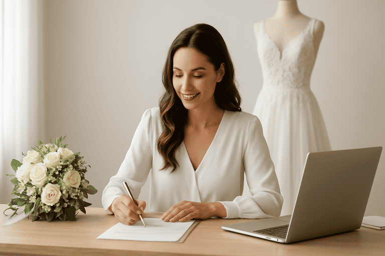 Organizzazione Matrimonio – Perché Delegarla a una Professionista