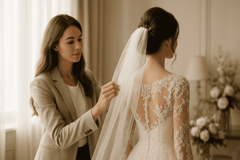 Perché la Wedding Planner è Essenziale per un Matrimonio di Lusso