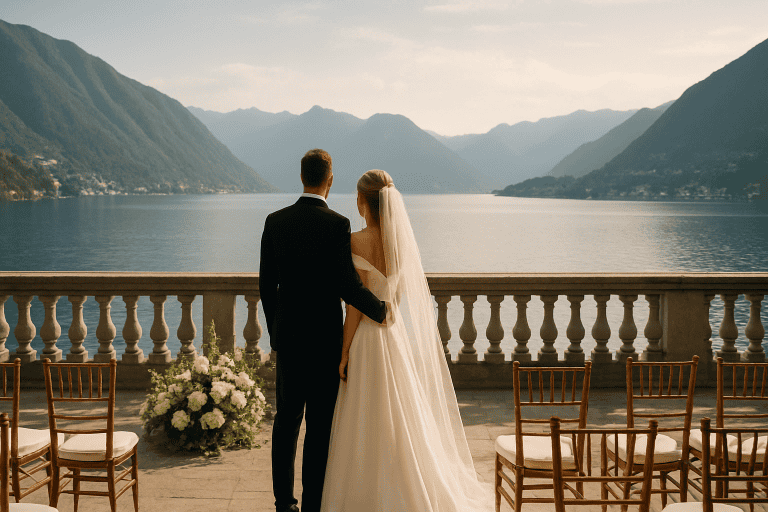 Quanto Costa un Luxury Wedding sul Lago di Como?