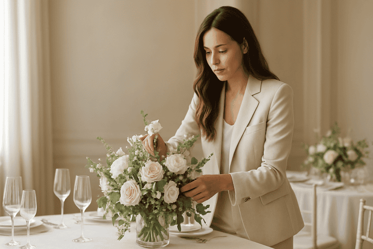 Combien coûte un Wedding Planner en Italie - Fourchettes de prix et variables