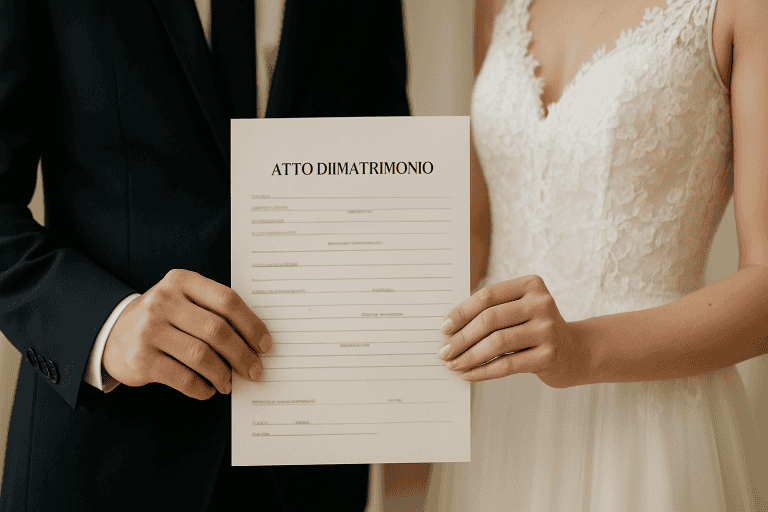 Requisiti Legali per Sposarsi in Italia – Documenti e Procedure