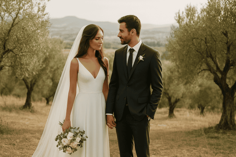 La Sicile pour les mariages intimes et les micro-mariages - Idées et conseils